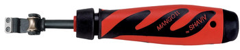 Imágen de Juego de desbarbado del diámetro exterior Mango II L 155-00220 de Acero de alta velocidad por de Shaviv (Imagen principal del producto)