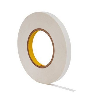 3M 9415PC Transparente Cinta selladora - 1/2 pulg. Anchura x 360 yd Longitud - 2 mil Espesor - 46091
