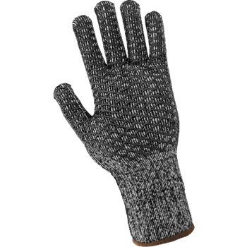 Global Glove T800HC Negro Mediano Acrílico Guante de trabajo - t800hc md