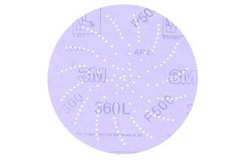 Imágen de 3M Hookit Disco de velcro 01705 (Imagen principal del producto)