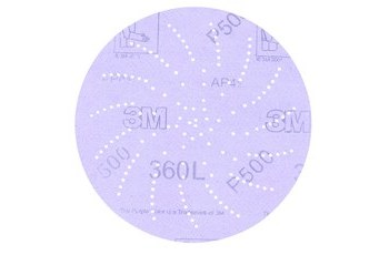 Imágen de 3M Hookit Disco de velcro 20541 (Imagen principal del producto)