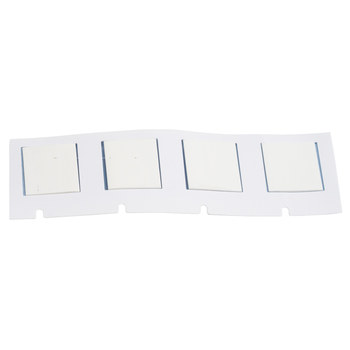 Imágen de Brady PermaSleeve Negro sobre blanco Ignífugo, termorretráctil Transferencia térmica M4-375-075-342 Etiquetas termorretráctiles (Imagen principal del producto)