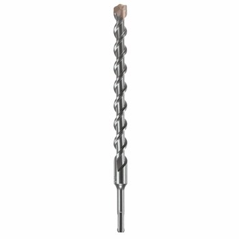 Imágen de Brocas para martillos rotativos Bulldog SDS-plus HC2124 de Con la punta de carburo 12 pulg. por de Bosch (Imagen principal del producto)