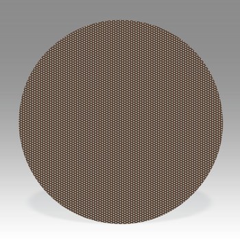 3M Recubierto Diamante Negro Disco de velcro - Diamante - 1 1/2 pulg. - 125 µ - Fina - 84382