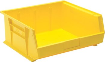 Imagen de Quantum Storage QUS250YL Amarillo Polipropileno Gavetas Apilables (Imagen principal del producto)