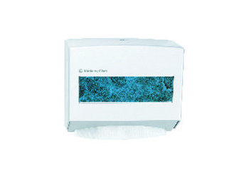 Imagen de Kimberly-Clark 09214 Blanco Dispensador de toallas de papel (Imagen principal del producto)