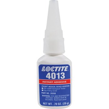 Loctite Pritex 4013 Adhesivo de cianoacrilato Transparente Líquido 20 g Botella - 20268