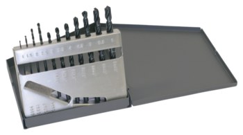 Imágen de Chicago-Latrobe 150 118° Corte de mano derecha Acero de alta velocidad Taladro de Jobber 57723 (Imagen principal del producto)