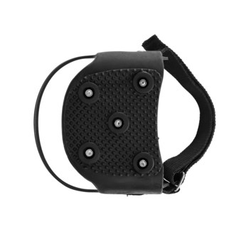 Global Glove Ice Gripster ITR3615 Cubrecalzado de tracción ITR3615-M - tamaño Mediano - Negro - Caucho - itr3615 md
