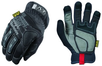 Imágen de Mechanix Wear H30-05 Negro 8 Cuero sintético/Trekdry Cuero sintético/Trekdry Guantes de mecánico (Imagen principal del producto)