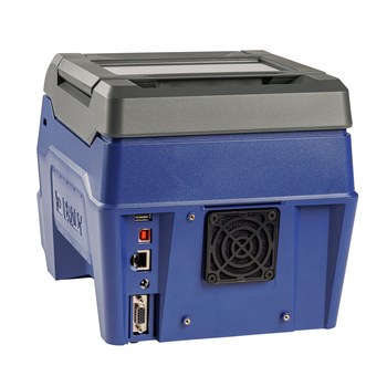 Brady Wraptor A6200-NAB-WIFI Kit de aplicador y rebobinador de impresora - Ancho 1 pulg - Altura 8.3 pulg - Longitud 1.25 pulg - Max Dia 0.75 pulg Min Dia a 1 pulg - 62365