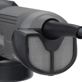 3M Electrica Amoladora Angular con Interruptor Deslizante - diámetro de 5 pulg - 11130