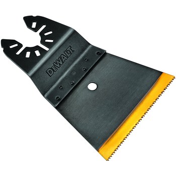 Imágen de Cuchilla oscilante para madera con clavos Universal Fitments DWA4281 de Bi-metal por de DEWALT (Imagen principal del producto)