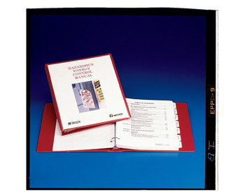 Imágen de Brady Manual de capacitación de bloqueo/etiquetado (Main product image)