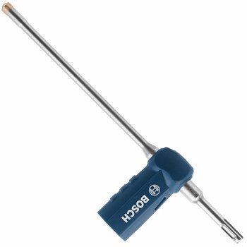 Imágen de Broca de extracción de polvo Speed Clean SDS-plus DXS2074 de Acero con alto contenido de carbono 13 pulg. por de Bosch (Imagen principal del producto)