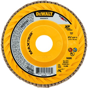 Imágen de DEWALT MAXTRIM Disco de hojas 61706 (Imagen principal del producto)