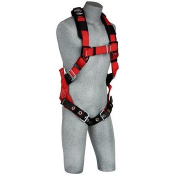 Protecta PRO Arnés para el cuerpo 1191488 - tamaño XL - 11289
