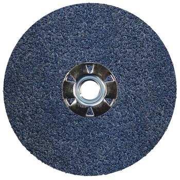 Weiler Tiger Zirc - 5 pulg. - 50 - Zirconia - 59903