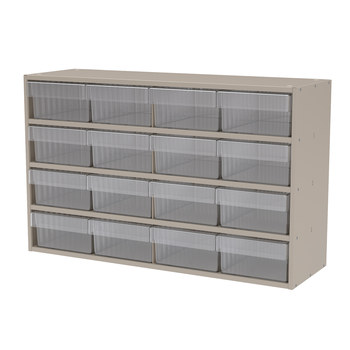 Imagen de Akro-mils AD3511P82 Akrodrawers 120 lb Masilla Revestido en polvo, Con textura Apilable Gabinete apilable (Imagen principal del producto)