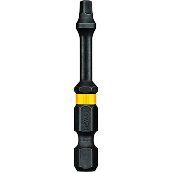 Imágen de Pedacito del destornillador Impact Ready FlexTorq DWA2SQ2IR de Acero S2 Modificado 2 pulg. por de DEWALT (Imagen principal del producto)