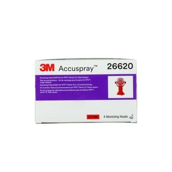 3M Accuspray PPS 2.0 Cabezal del atomizador - 26620