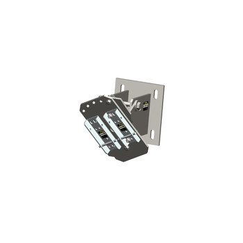 Imágen de MSA Xtirpa Gris Adaptador angular (Imagen principal del producto)