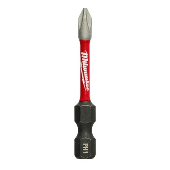 Imágen de Broca motorizada Phillips SHOCKWAVE 48-32-4461 de Acero De Aleación 2 pulg. por de Milwaukee (Imagen principal del producto)