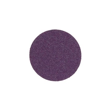 3M Imperial Stikit 00368 Discos PSA - 5 pulg. - 36 - Muy áspero - Óxido de aluminio