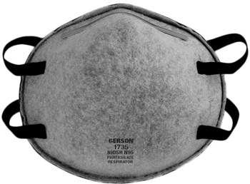 Imágen de Gerson Respirador desechable (Imagen principal del producto)