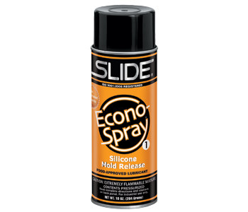 Imagen de Slide Econo-Spray 40510 Agente de desmolde (Imagen principal del producto)