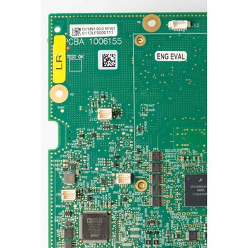 Brady UltraTemp B33-11-718 Rollo de etiquetas troqueladas para impresoras - 0.25 pulg. x 0.25 pulg. - Poliimida - Blanco - B-718