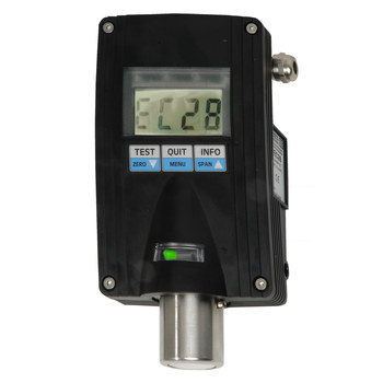 GfG EC 28 for Low Temperatures Transmisor de sistema fijo 2811-4042-002M - detecta NH3 (amoníaco) 0 a 200 ppm - GFG 2811-4042-002M