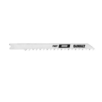 Imágen de Hoja de sierra de calar Vástago en U DW3712H2 de Acero con alto contenido de carbono 4 pulg. por de DEWALT (Imagen principal del producto)