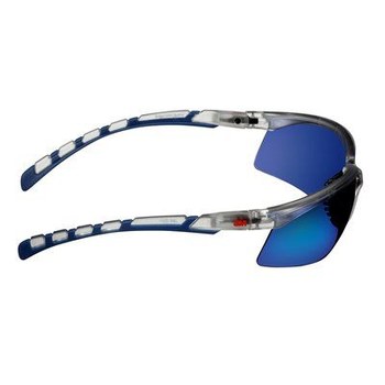3M Solus 2000 S2008AS-CLR Universal Policarbonato Lentes de seguridad lente Espejo azul - Envuelto - 638060-42921