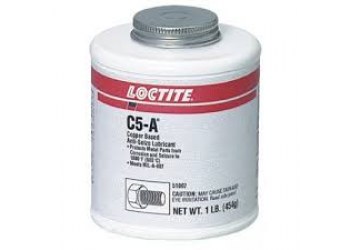 Loctite C5A Lubricante antiadherente - 1 lb Lata con tapa con cepillo - 39643, IDH 233317