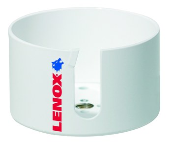 Imágen de LENOX 2547474HC; CORTADOR DE AGUJEROS PARA MADERA 74HC One Tooth 2547474HC de Acero de alta velocidad 2 7/8 pulg. por 4-5/8 pulg. de Lenox (Imagen principal del producto)