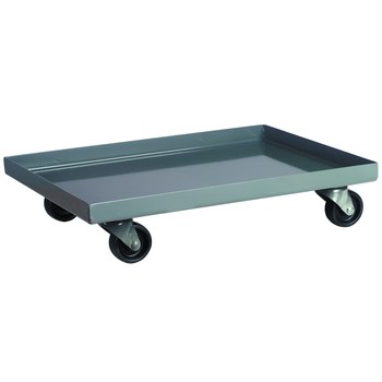 Imagen de Akro-mils AC803624M26 1000 lb Revestido en polvo Plataforma rodante de gabinetes para cajas (Imagen principal del producto)
