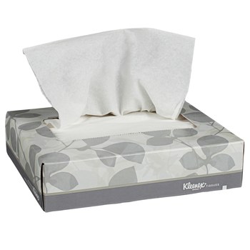 Kleenex 21195 Toallita facial de papel