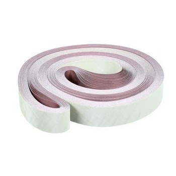 3M Trizact Banda de lija 69057 - 2 pulg. x 132 pulg. - Óxido de aluminio - A5 - Ultrafino