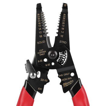 Milwaukee 48-22-3052 Peladora/Cortadora de cables - 84754