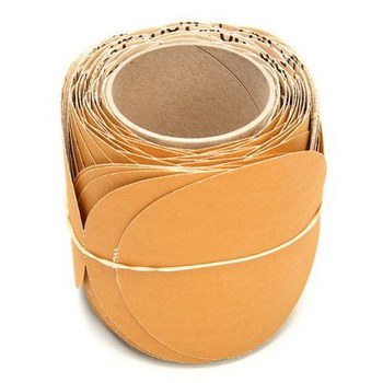 3M Stikit 21795 Rollo de discos PSA - 5 pulg. - 180 - Óxido de aluminio