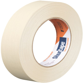 Shurtape Tostado Cinta de pintor - 24 mm Anchura x 55 m Longitud - shurtape 100743