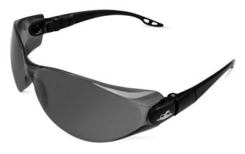 Global Glove CG4 Gafas de seguridad convertibles lente Humo - bh2033af