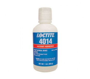 Loctite Pritex 4014 Adhesivo de cianoacrilato Transparente Líquido 1 lb Botella - 18014