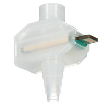 3M Monitor de mezcla Sensor de mezcla de volumen estándar - Para uso con Amplificador/lector de mezcla adhesiva 3M, monitor de mezcla adhesiva, unidad de procesamiento del monitor de mezcla adhesiva Volumen estándar, Roscado - 75708