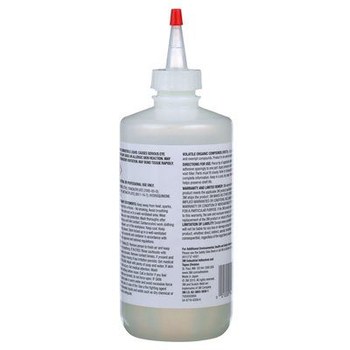 3M Scotch-Weld CA40 Adhesivo de cianoacrilato Transparente Líquido 1 lb Botella - 74291