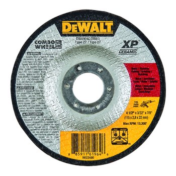 Imágen de DEWALT Rueda de corte 61964 (Imagen principal del producto)