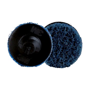 Imágen de 3M Scotch-Brite Disco de precisión de cambio rápido para acondicionamiento de superficies 89323 (Imagen principal del producto)