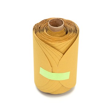 3M Stikit 82468 Rollo de discos PSA - 5 pulg. - P150 - Muy fino - Óxido de aluminio