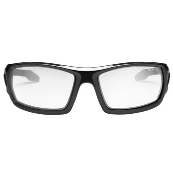 Ergodyne Skullerz Odin Universal Policarbonato Lentes de seguridad lente Transparente - Marco completo - 720476-50003